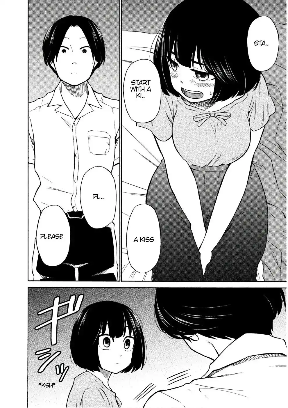 Oogami-san, Dadamore Desu Chapter 16 22